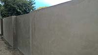 Boundary Walls